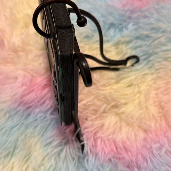 FETCO GRANDPARENT PHOTO  ALBUM WITH STAND - Picture 8 of 8